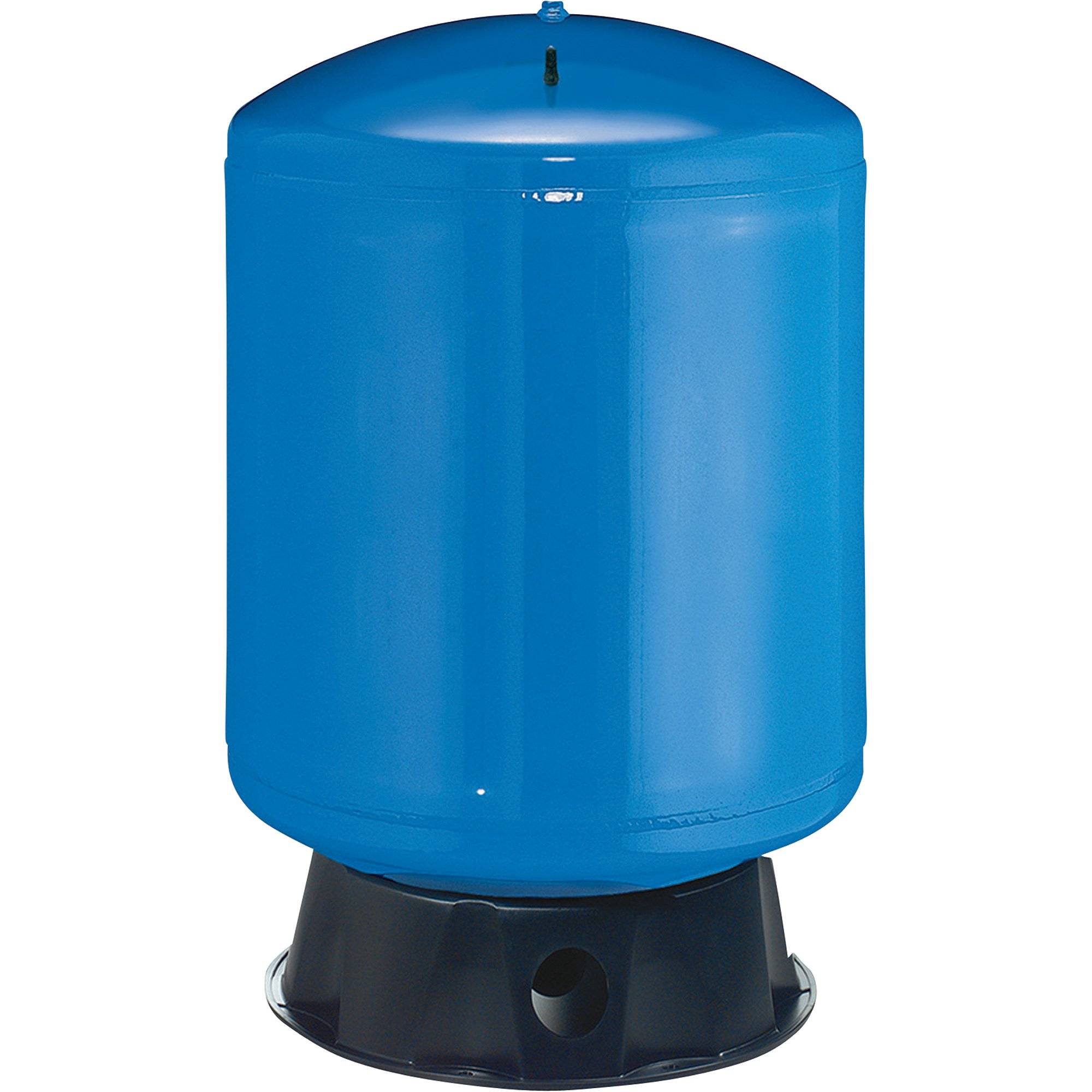 Flotec Vertical Pre-Charged Water System Tank — 19-Gallon Capacity, Drawdown Equivalent to a 42-Gallon Capacity Tank, Model# FP7110T
